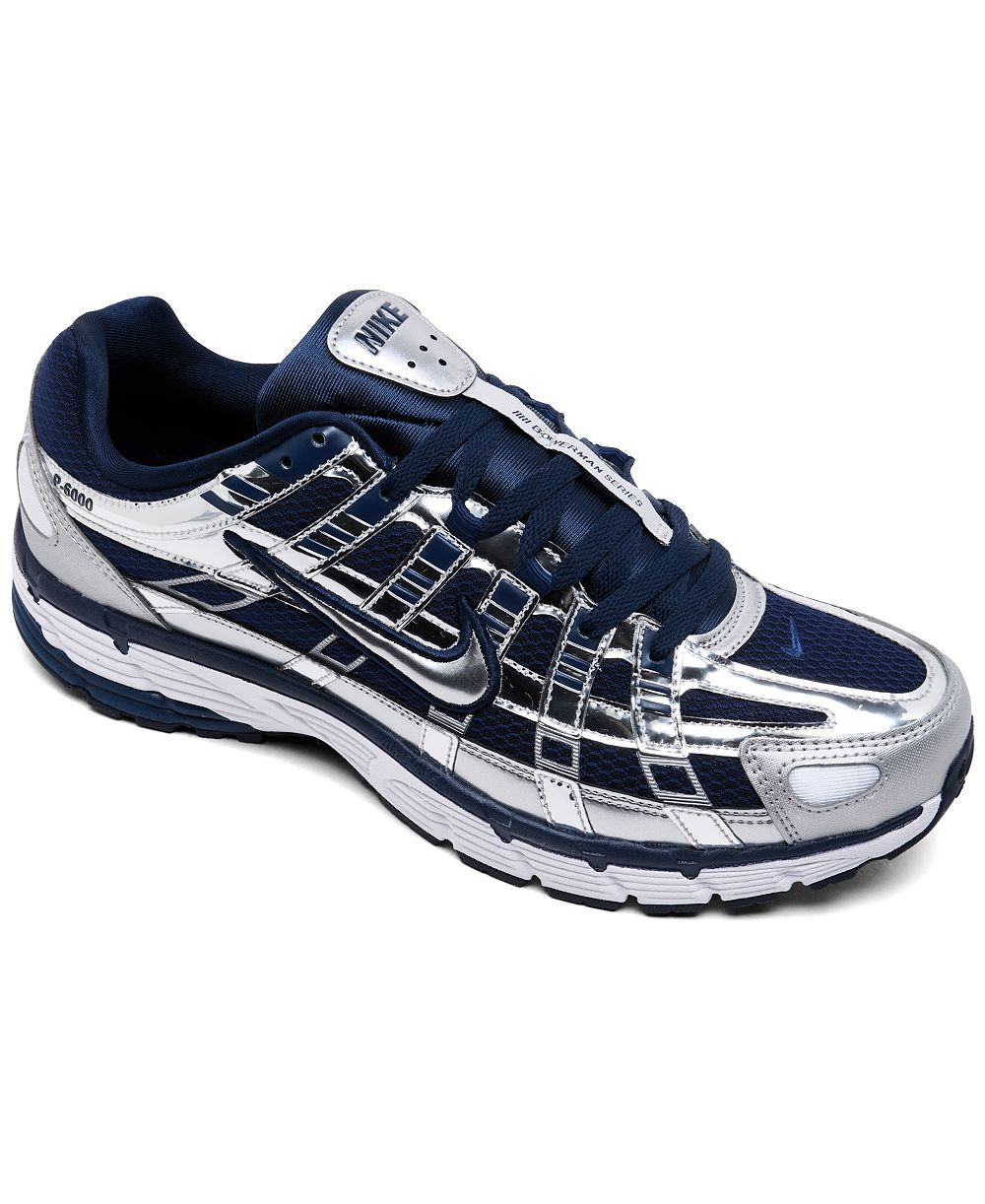 Nike Men's P-6000 Casual Sneakers from Finish Line