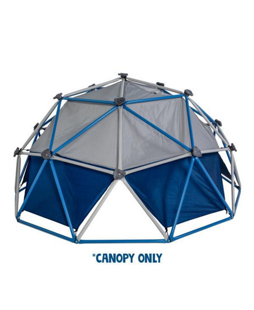 Jack & June Jungle Gym Zippered Sunroof Canopy, Ages 3+