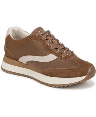 Naturalizer Women's Wesley Retro Low-Top Sneakers