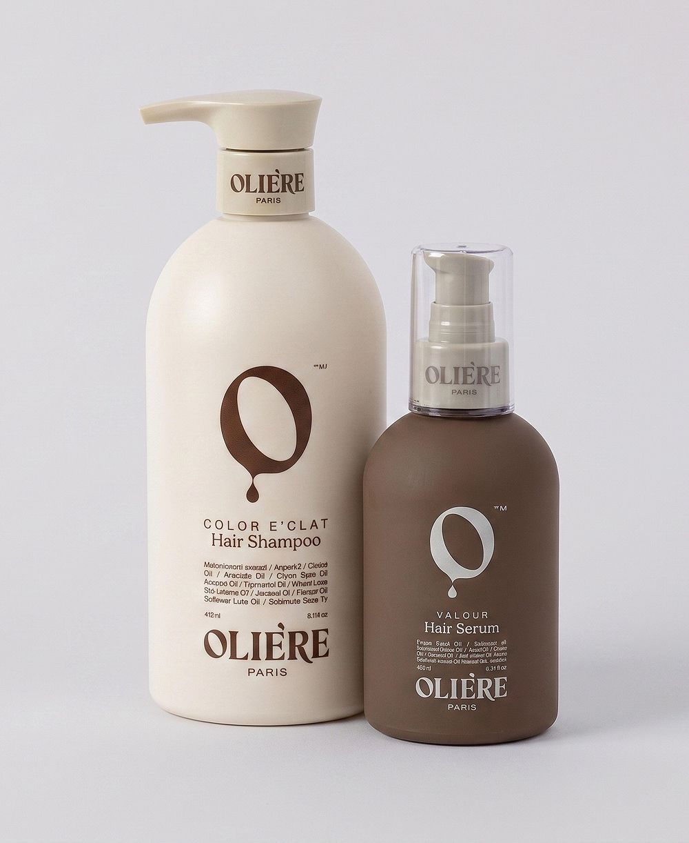Oliere Paris Набор для защиты и полировки