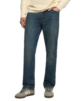 Lucky Brand мужские джинсы 363 Vintage Straight