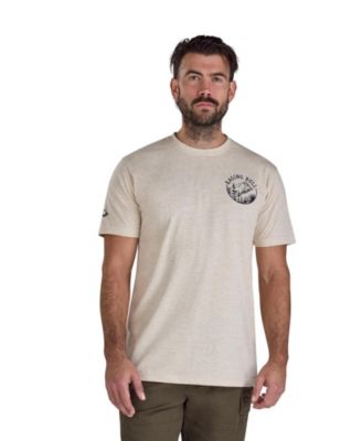 Raging Bull Men's Mountains Printed Graphic Regular-Fit T-Shirt