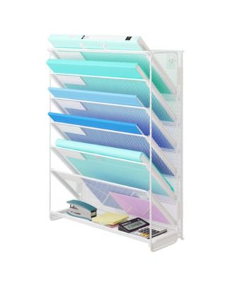 White 7 tier