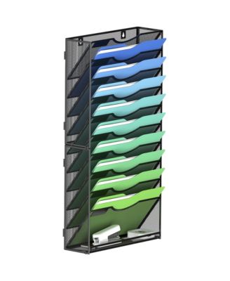 Black 11 tier & no hangers