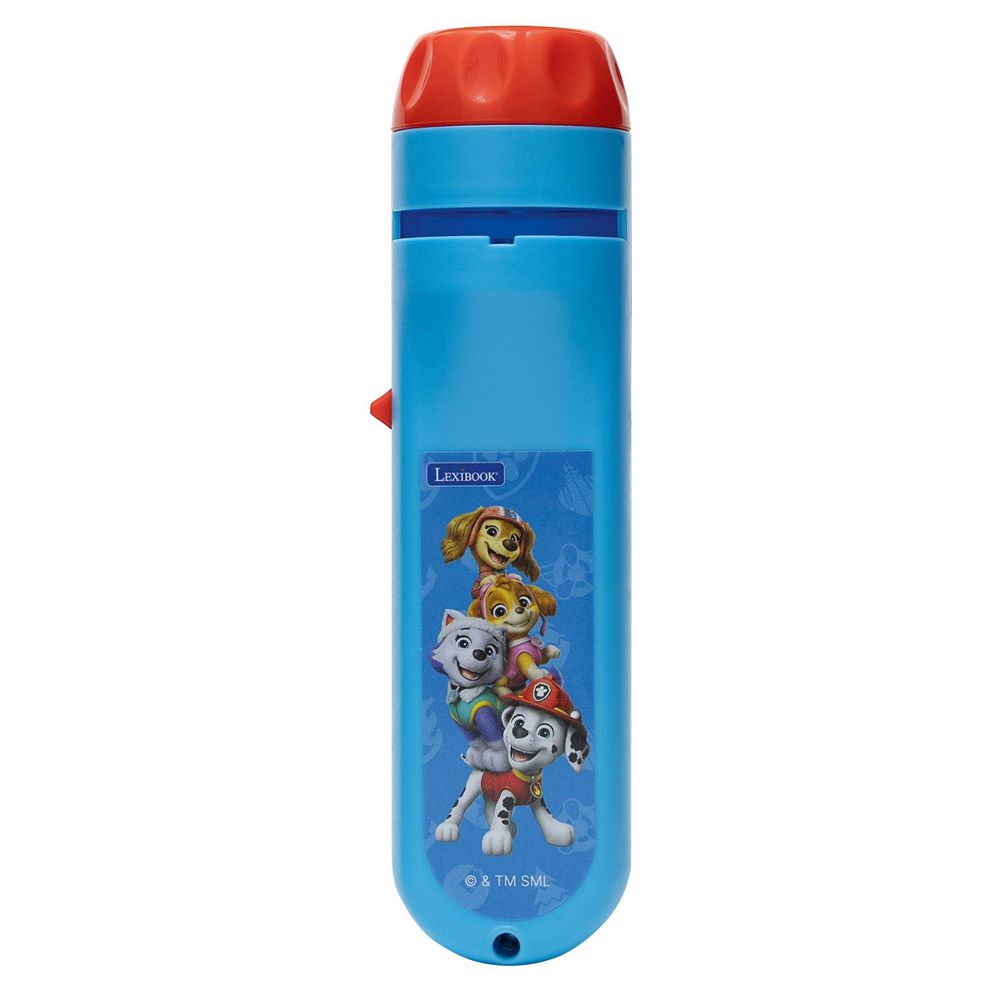 Проектор историй Paw Patrol, фонарик и проектор с 3 дисками, 24 изображения, создай свою историю, LTC050PA