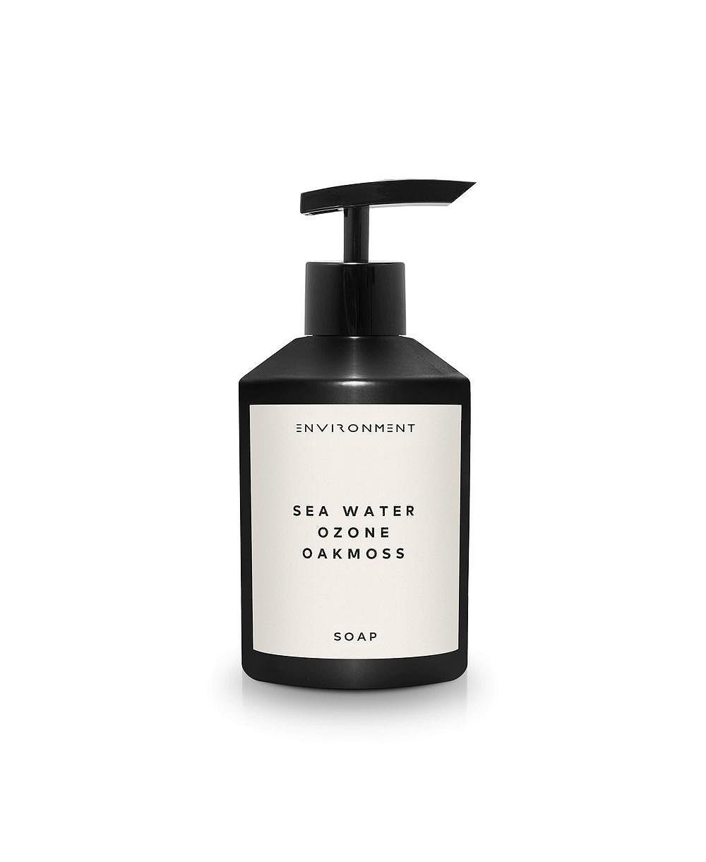 ENVIRONMENT Hand Soap - Sea Water | Ozone | Oakmoss
