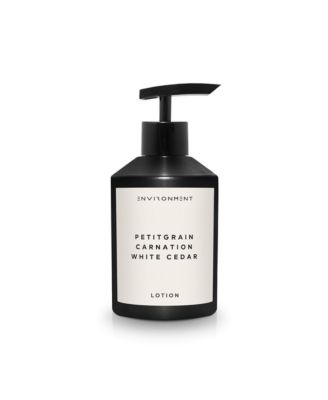 Лосьон ENVIRONMENT Petitgrain | Carnation | Cedar