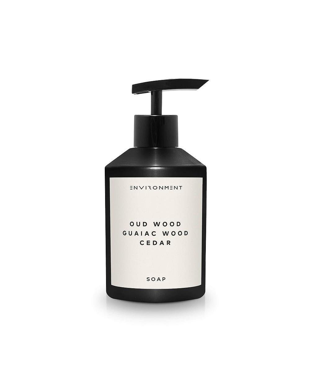 ENVIRONMENT Hand Soap - Oud Wood | Guaiac Wood | Cedar