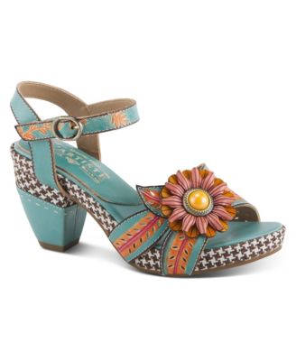 Sky blue multi