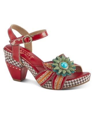 Red multi