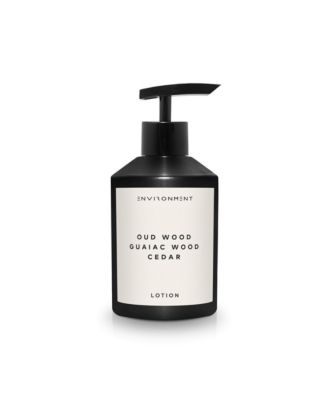 Лосьон ENVIRONMENT, вдохновленный Tom Ford Oud Wood, Guaiac Wood, Cedar
