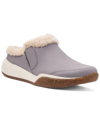Gray Nubuck