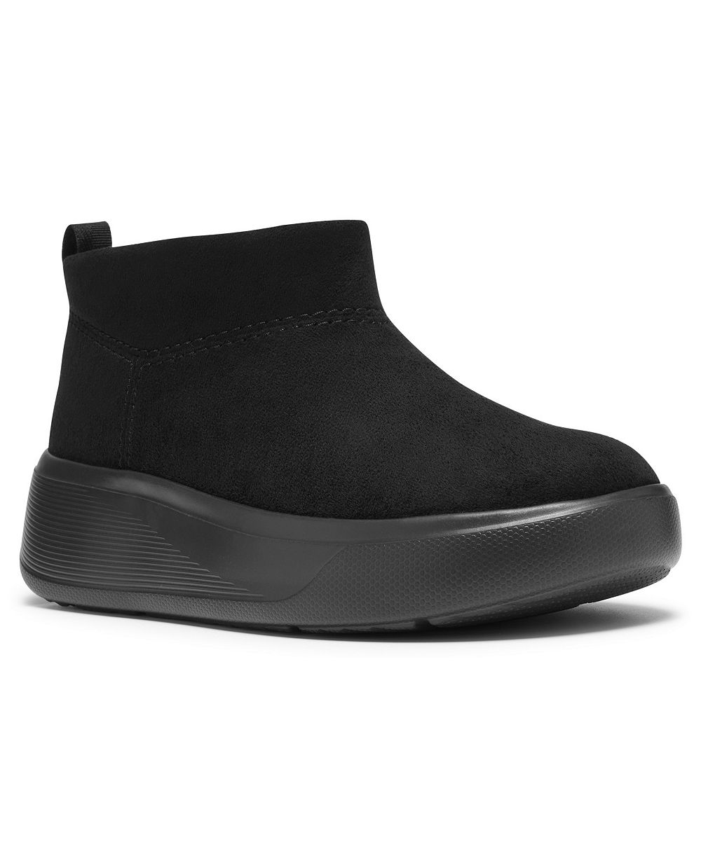 Женские ботильоны Clarks Solevana Rise на платформе