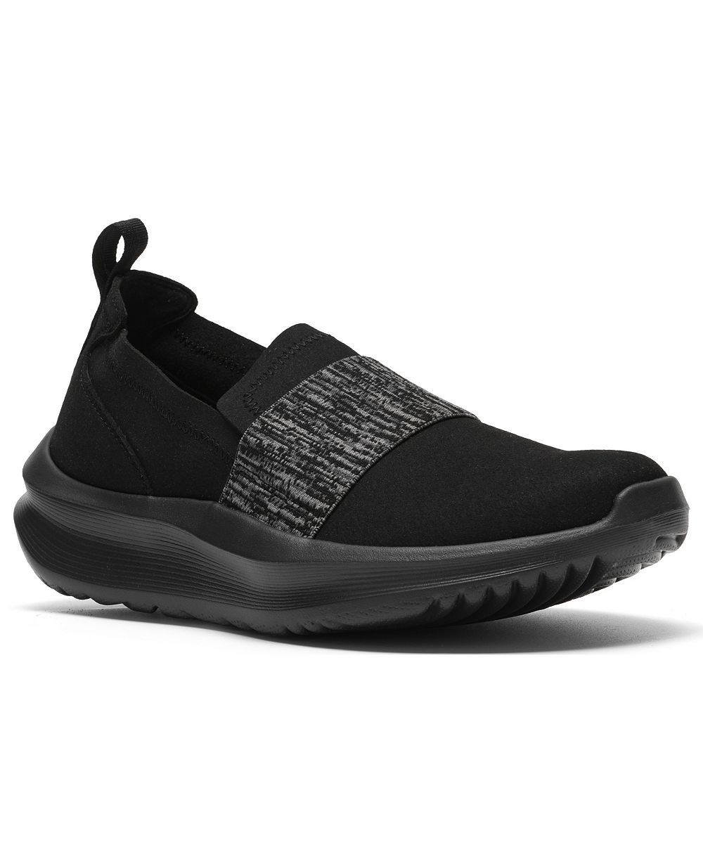 Clarks Женские кроссовки для ходьбы Solevana Lily без шнуровки