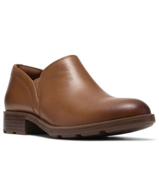 Tan Leather