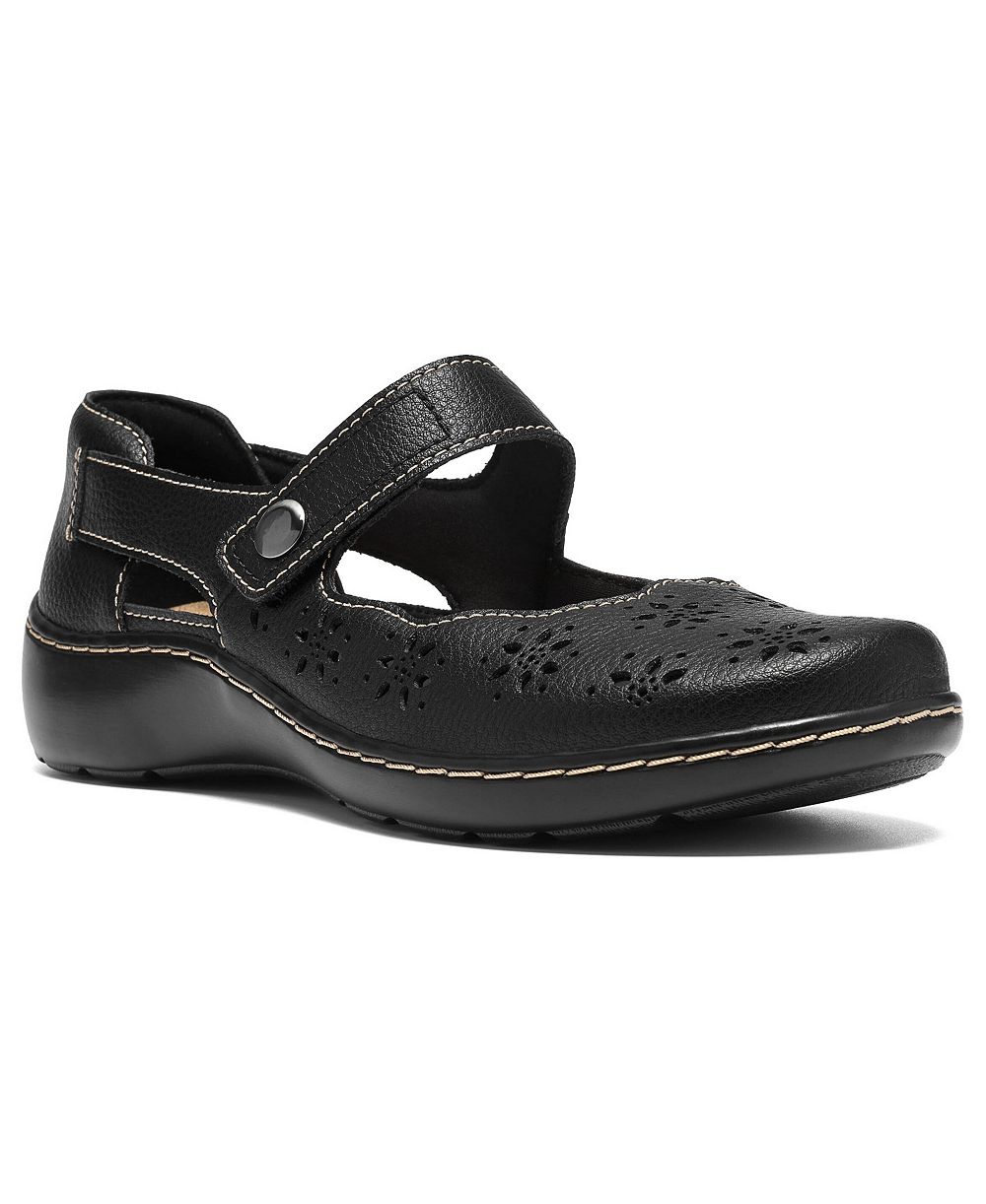Женские плоские туфли Clarks Cora Mary Jane