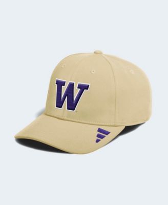 adidas Men's Gold Washington Huskies 2026 Sideline Flex Hat