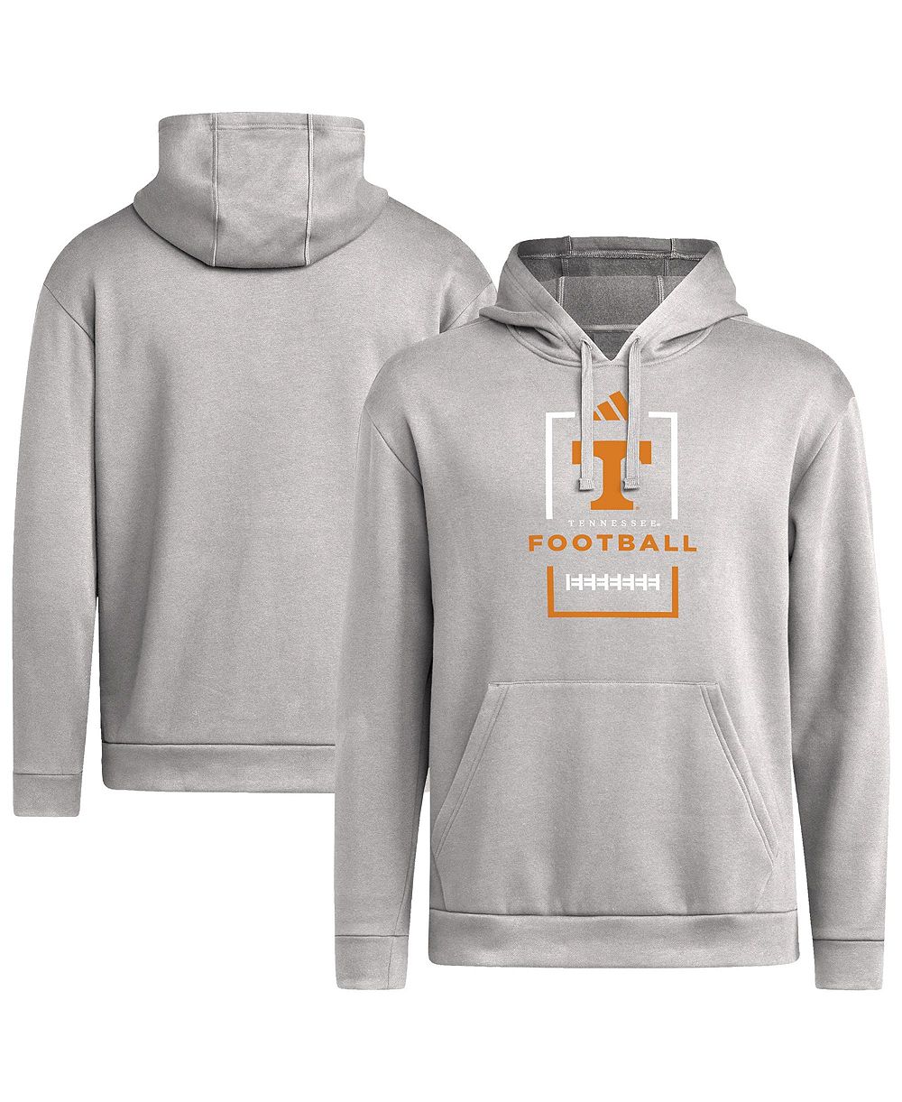 adidas мужская толстовка с капюшоном и принтом команды Tennessee Volunteers