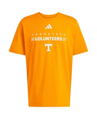 adidas Men's Tennessee Orange Tennessee Volunteers Icon Fresh T-Shirt