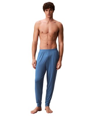 Мужские пижамные брюки Calvin Klein из эластичной ткани