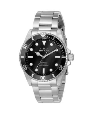 Invicta женские кварцевые часы Pro Diver 33272 с циферблатом на 3 стрелки