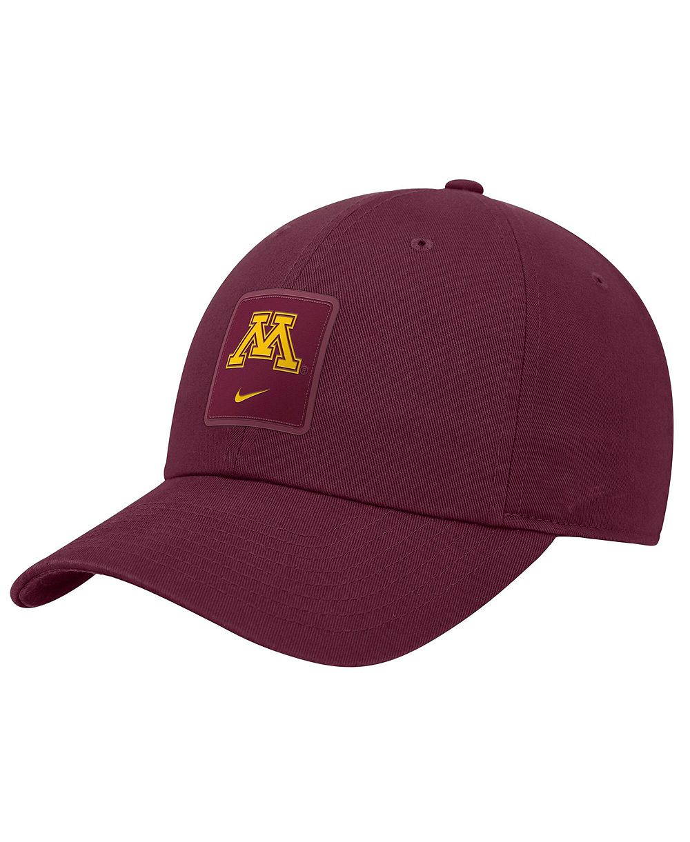 Nike Men's Maroon Minnesota Golden Gophers 2026 On-Field Club Adjustable Hat