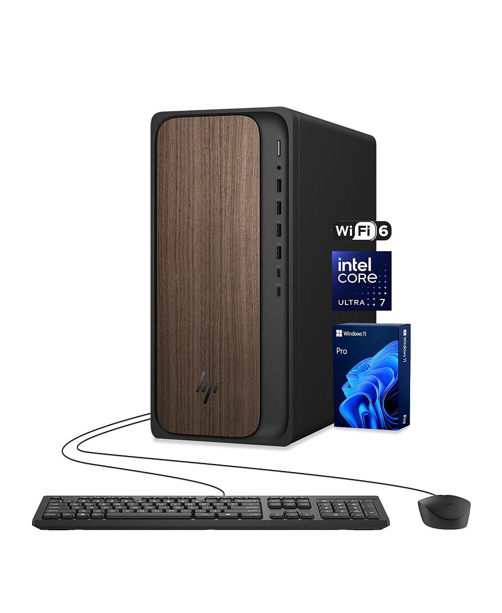 HP OmniDesk M03-0000t Intel Core Ultra 7 265, 32 ГБ DDR5, 512 ГБ SSD