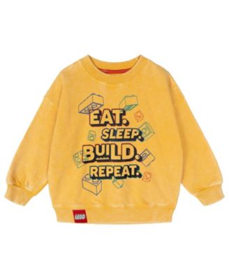 Mineral wash yellow