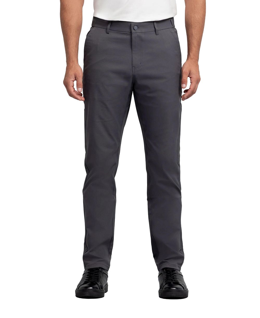 Jack Archer Men's Jetsetter Tech Straight-Fit Casual Pants