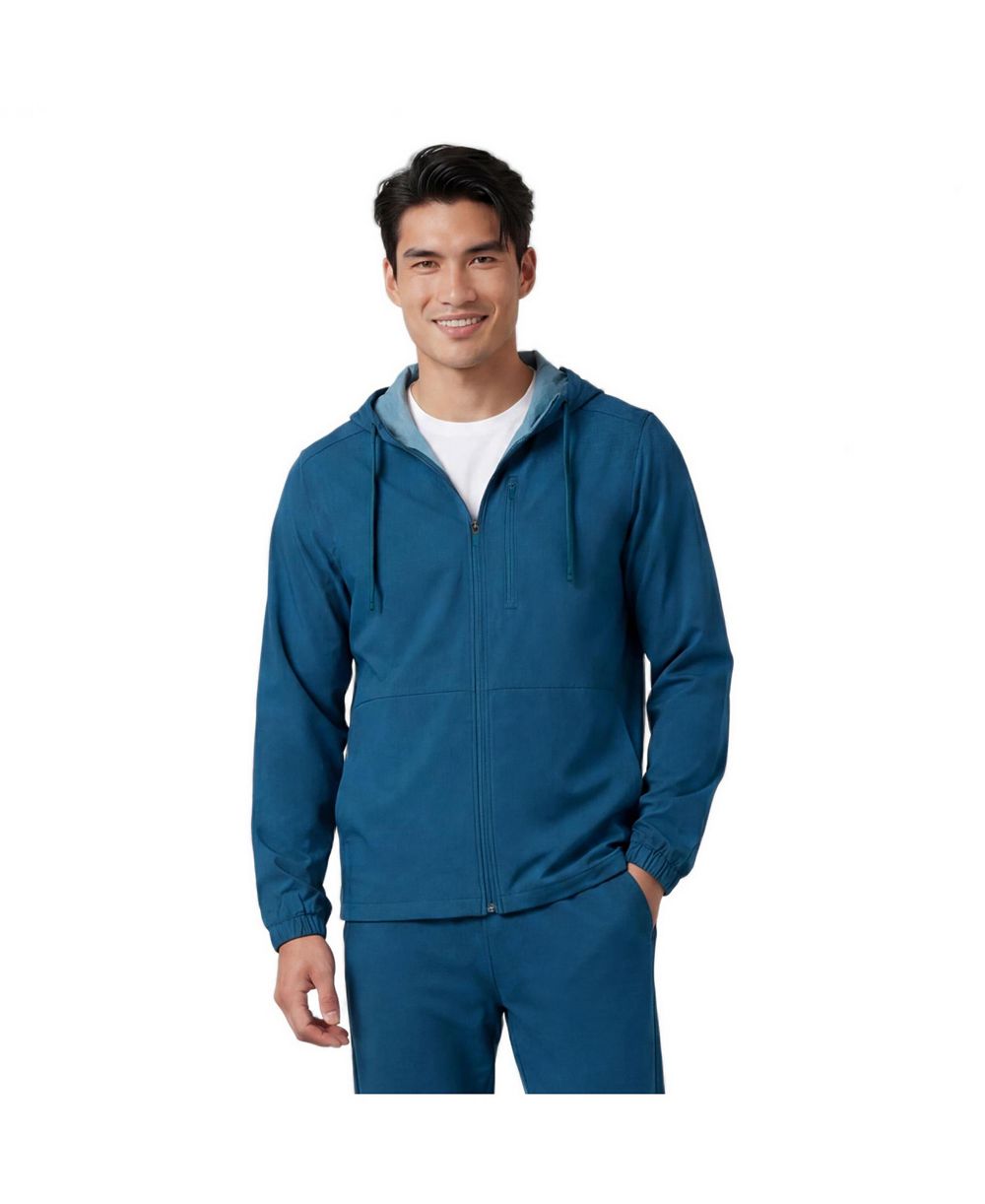 Jack Archer Men's Range Hooded Athletic-Fit Jacket