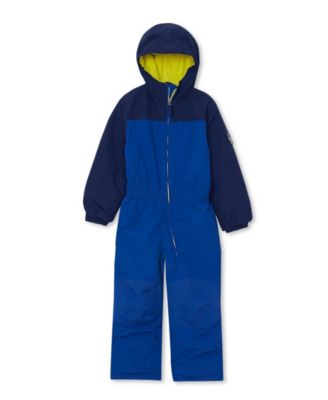 Royal blue/navy/pale yellow