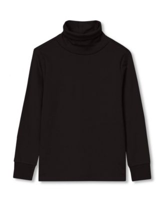 Lands' End Girls' 4-16 Long-Sleeve Turtleneck