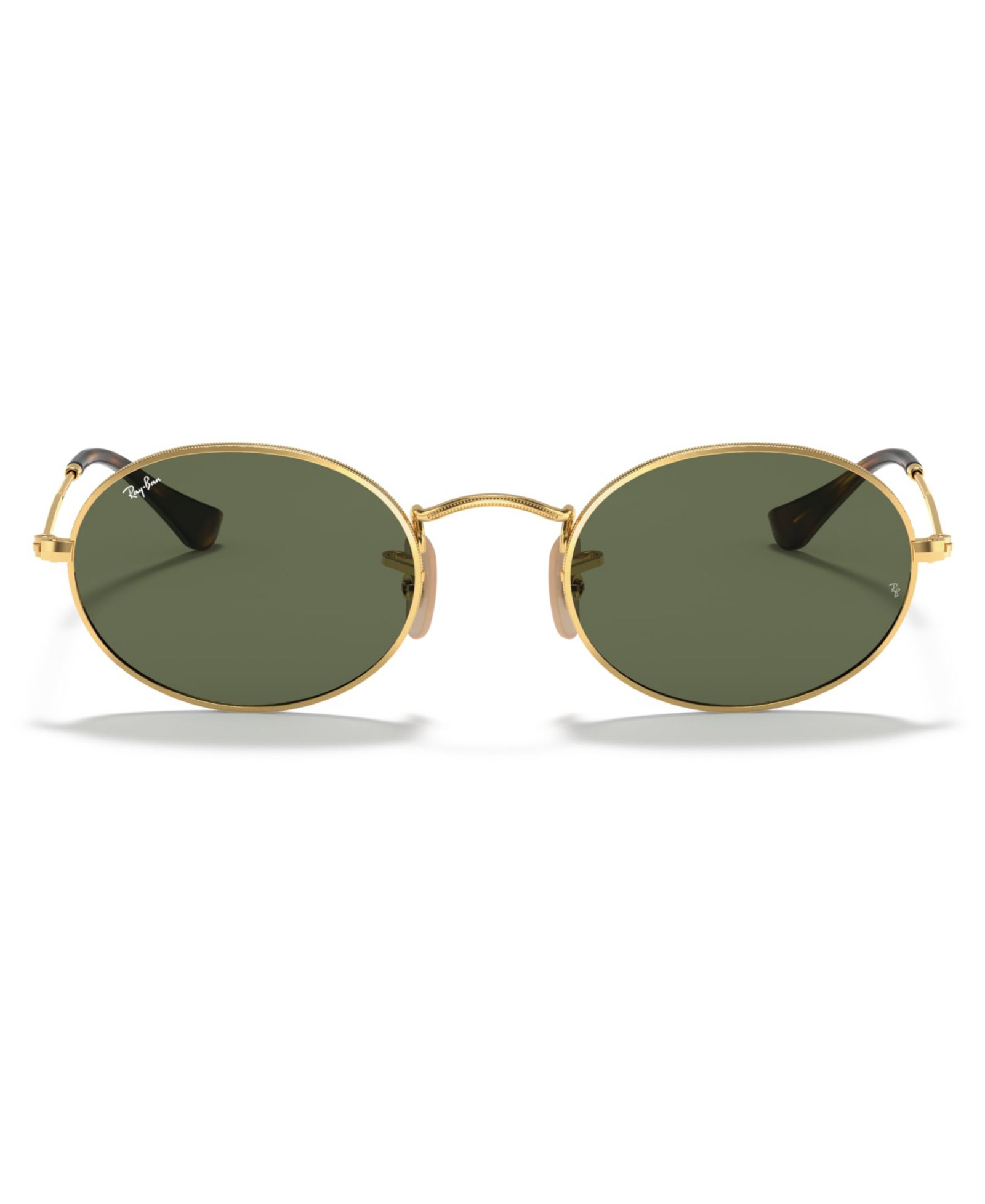 Ray-Ban Sunglasses, RB3547N OVAL FLAT LENSES