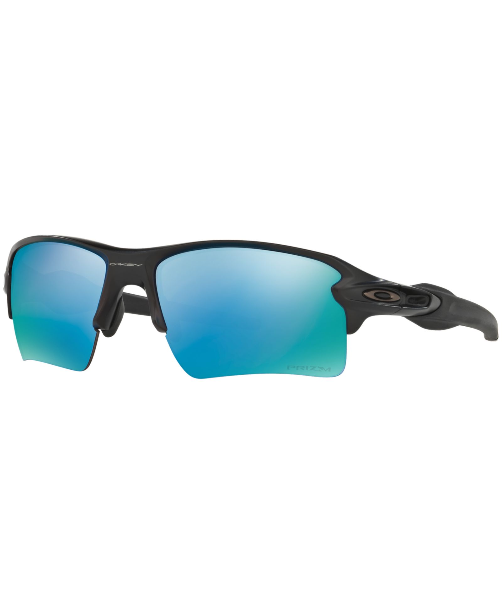Солнцезащитные очки Oakley Polarized XL Prizm, OO9188 Flak 2.0 Mirrored