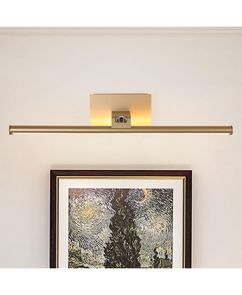Parrot Uncle современная беспроводная светодиодная подсветка для картин 16" с пультом дистанционного управления