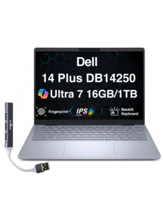 Dell 14 Plus DB14250 14.0" Laptop