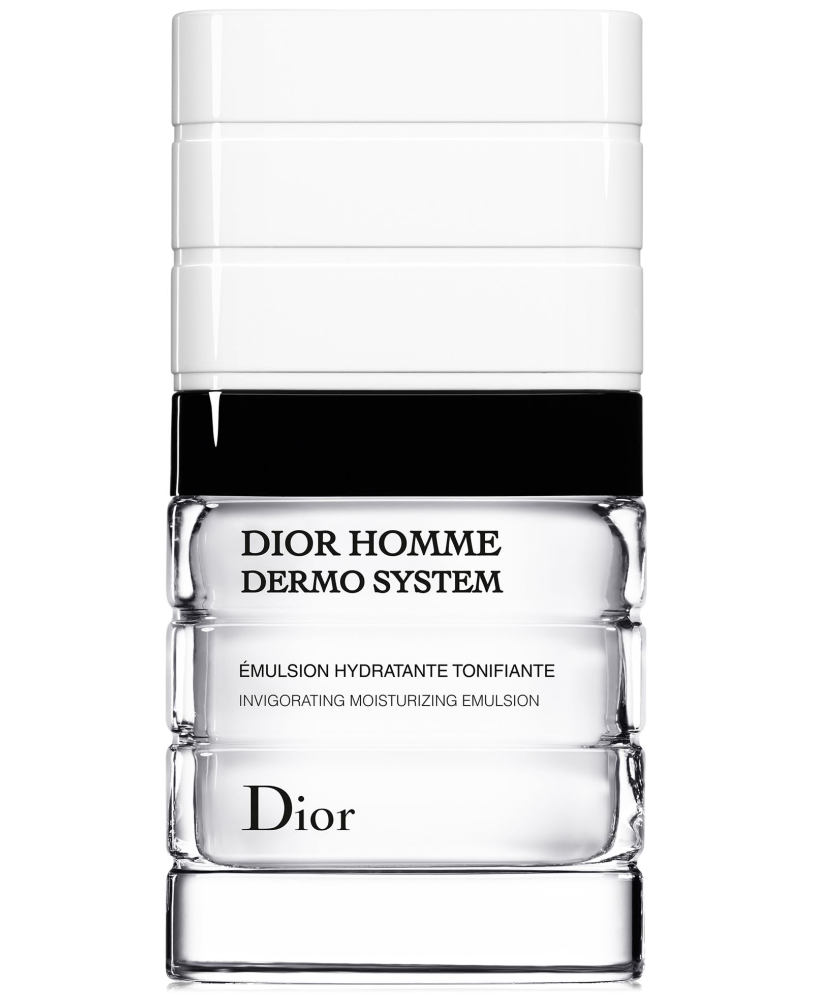 Dior Homme Dermo System Repairing Moisturizing Emulsion, 1.7oz