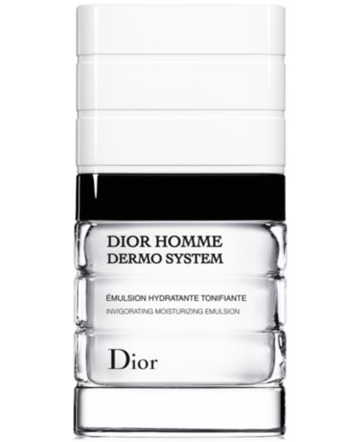 Увлажняющая эмульсия DIOR Homme Dermo System Repairing, 1.7oz