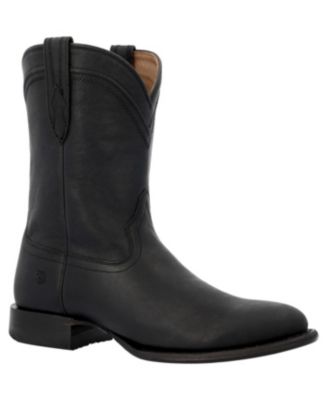 Мужские западные сапоги Durango Santa Fe с круглым носком и системой pull-on
