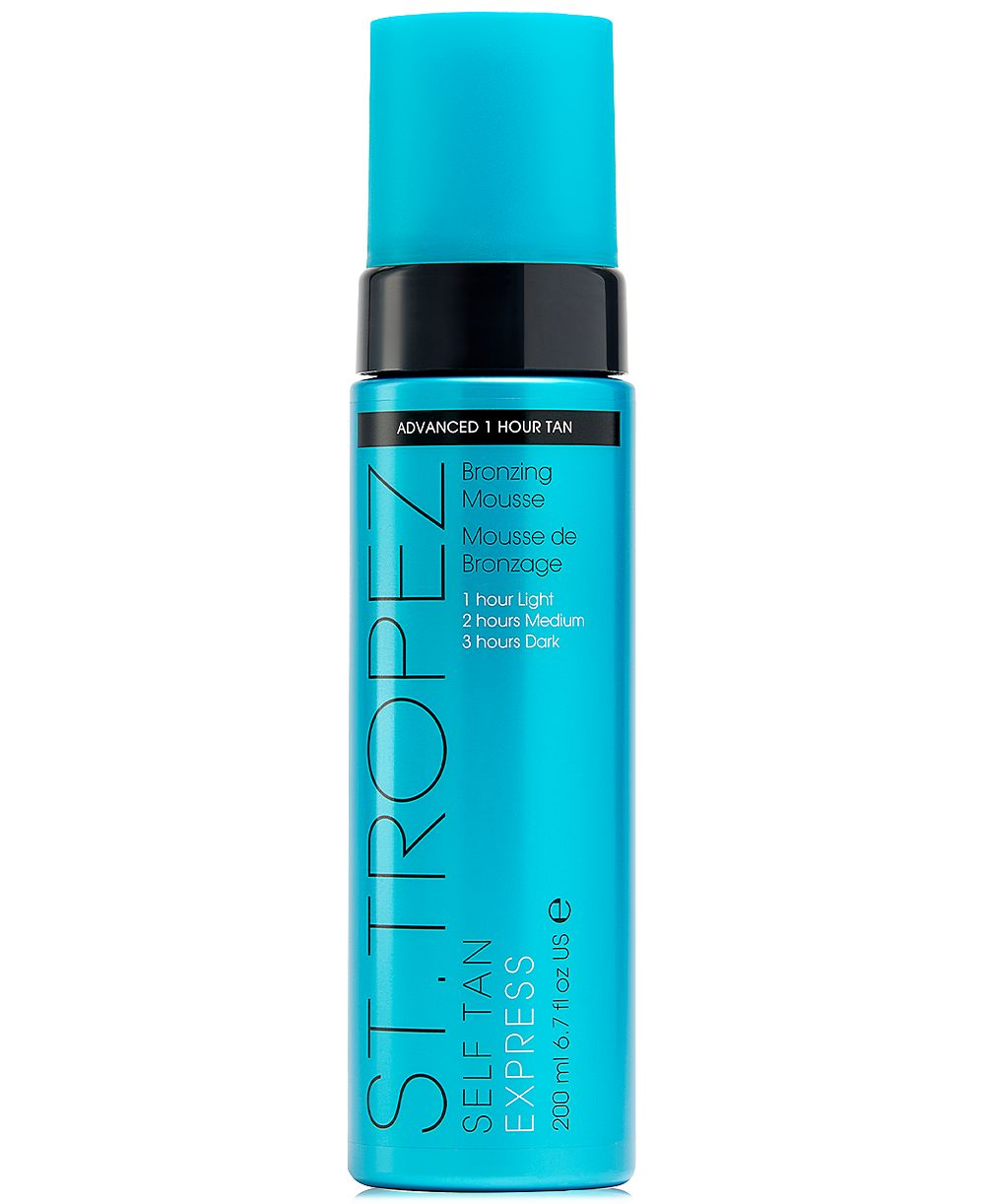 Мусс для загара St. Tropez Self Tan Express Advanced Bronzing, 6.7 oz.
