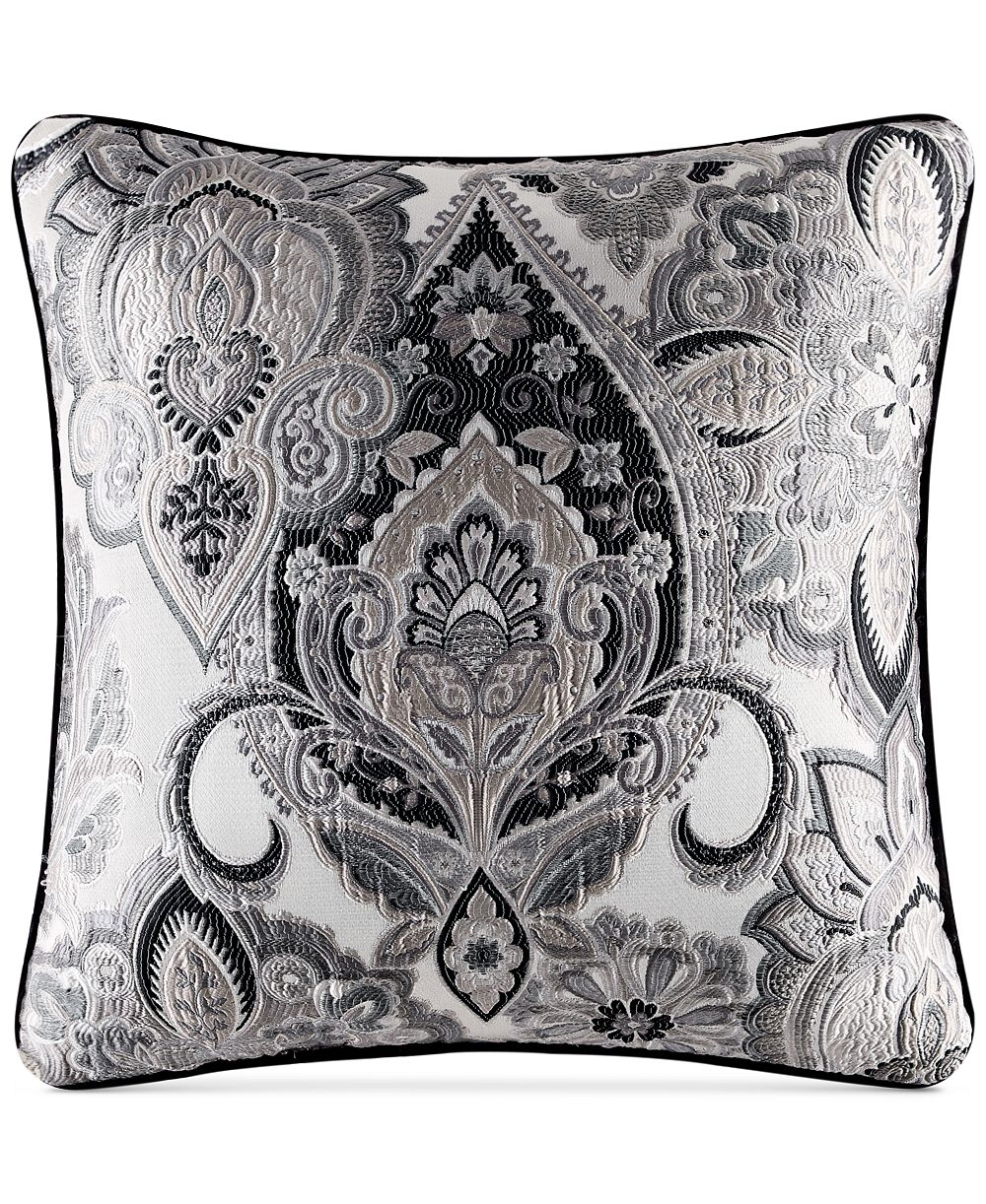 J Queen New York Guiliana Decorative Pillow, 20" x 20"