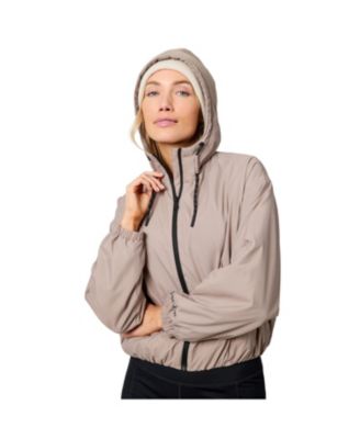 Женская ветрозащитная и водонепроницаемая куртка Free Country Windshear