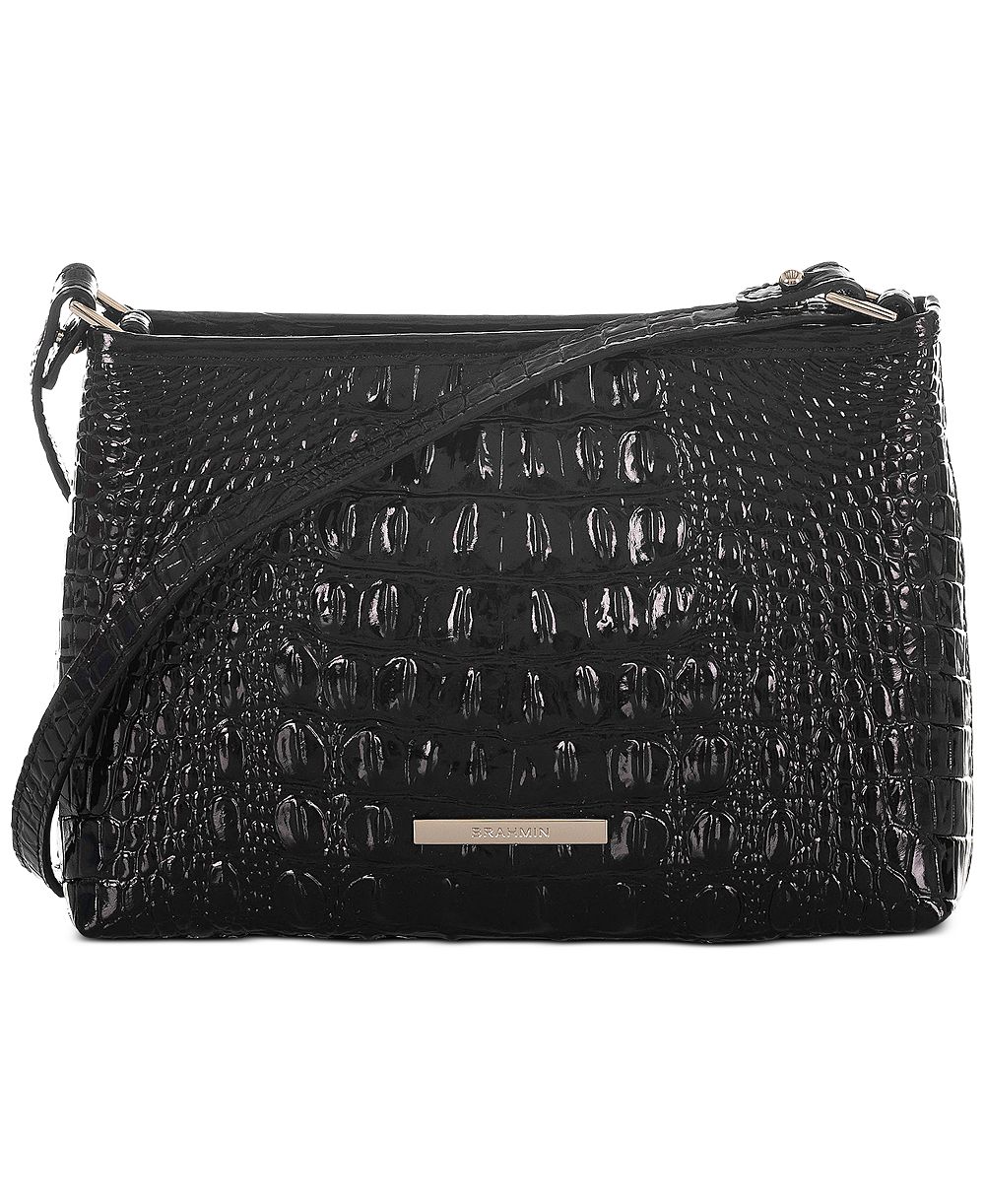 Brahmin Lorelei Small Leather Shoulder Bag