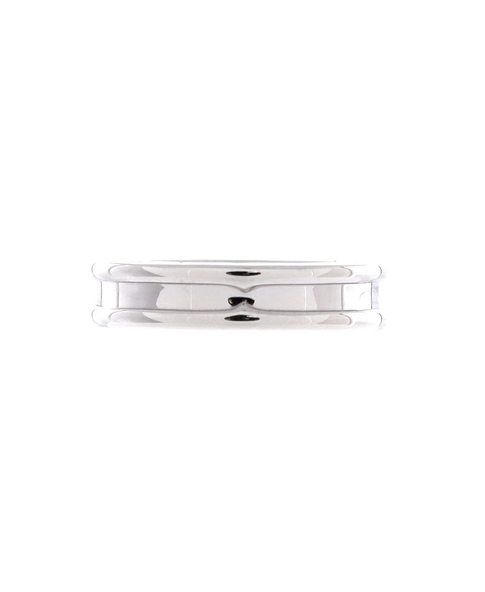 Pre-Owned Bvlgari Ring 18K White Gold