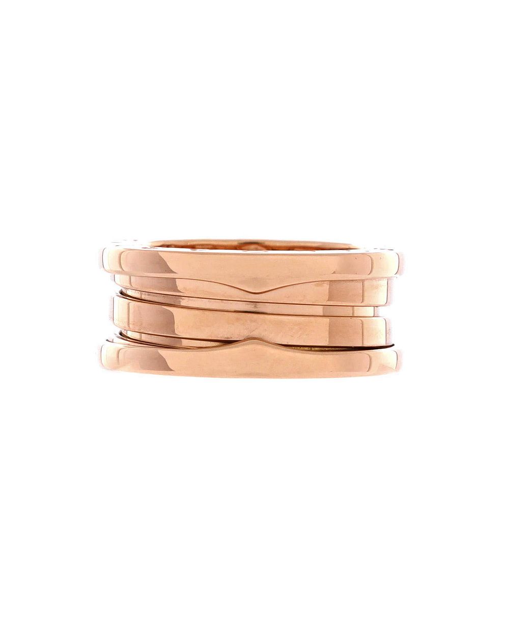 Pre-Owned Bvlgari Ring 18K Rose Gold