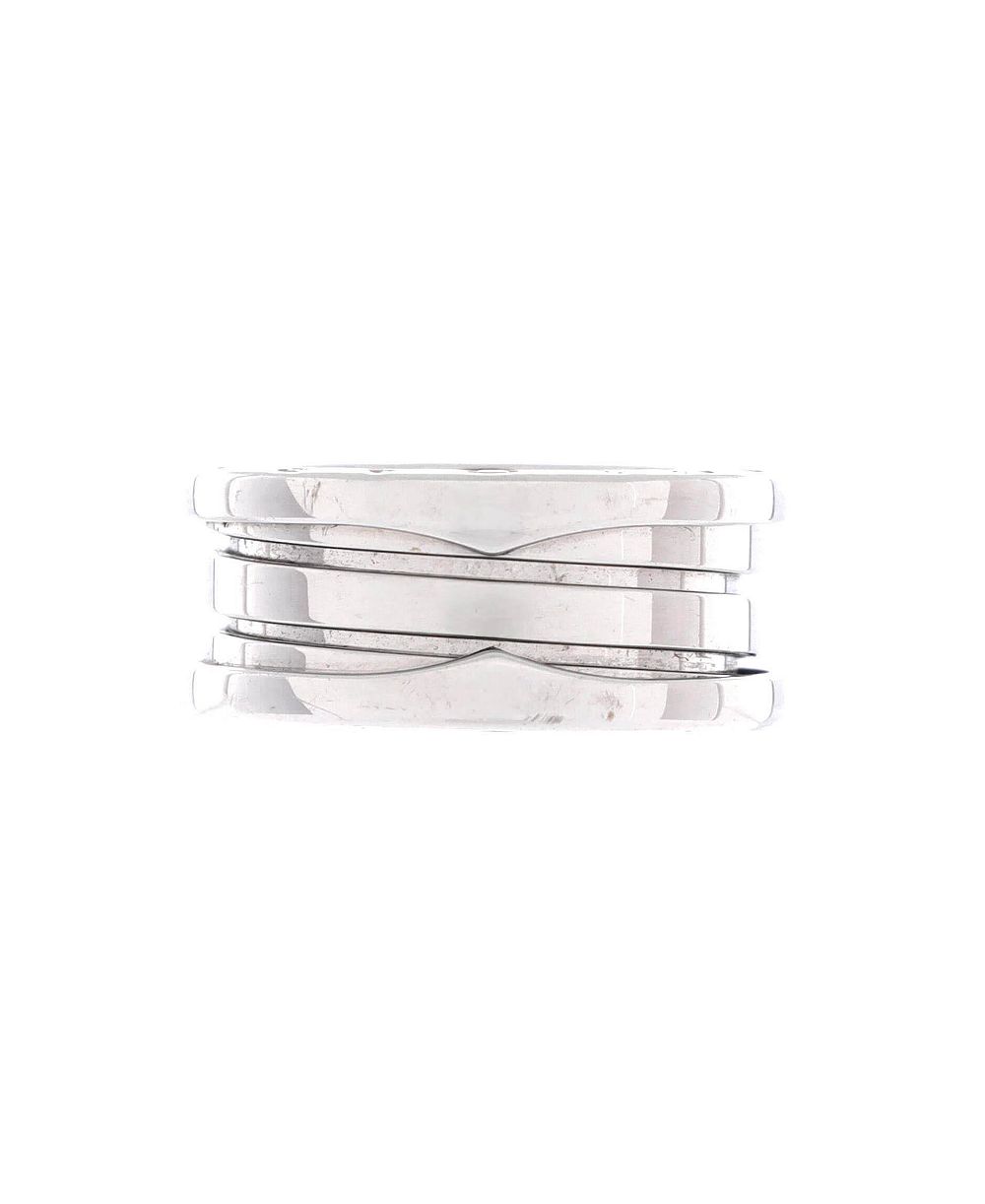 Pre-Owned Bvlgari Ring 18K White Gold