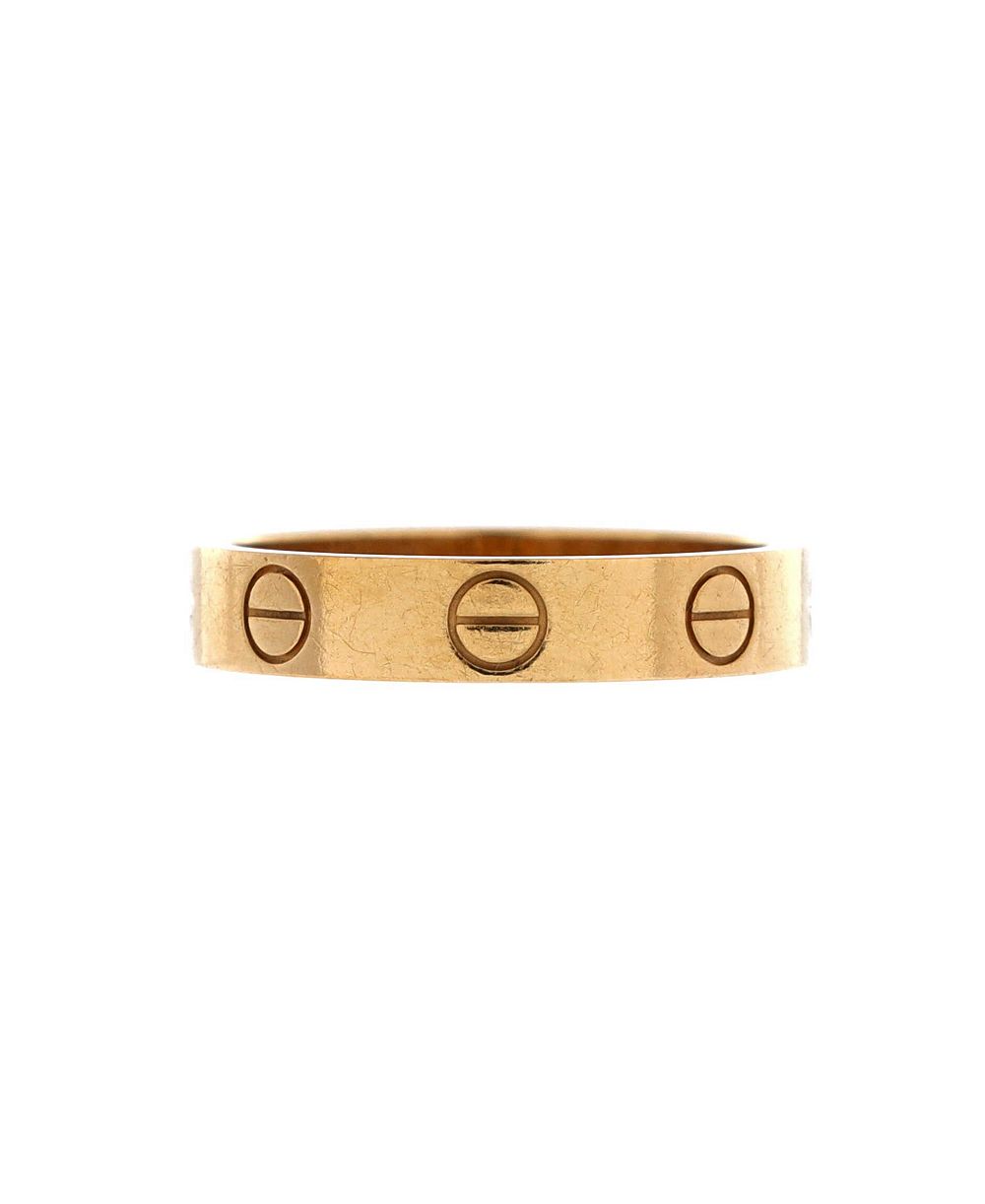 Pre-Owned Cartier Ring 18K Yellow Gold