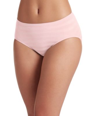Нижнее белье Jockey Seamfree Matte and Shine Hi-Cut, расширенные размеры