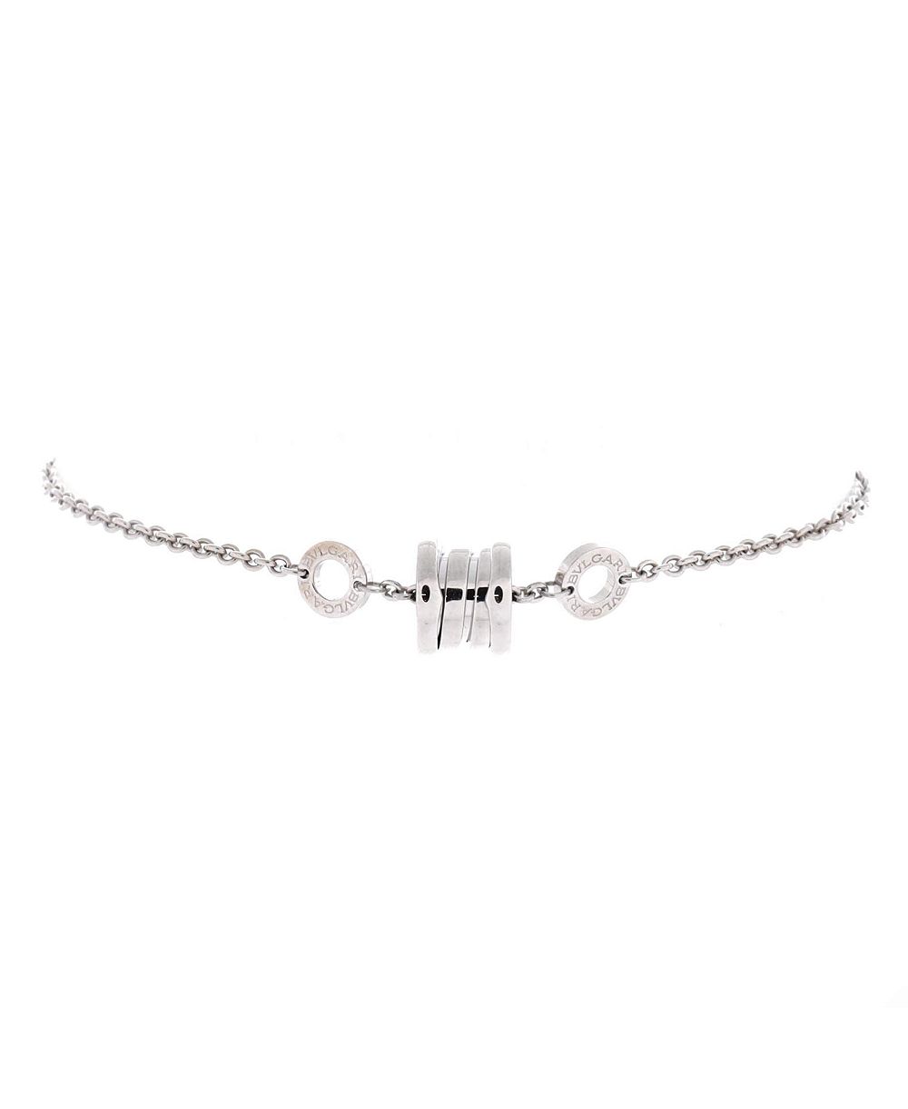 Pre-Owned Bvlgari мягкий браслет B.Zero1