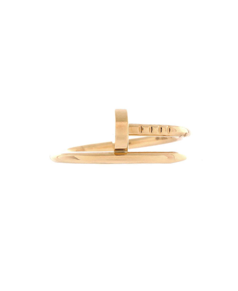 Pre-Owned Cartier кольцо Juste un Clou